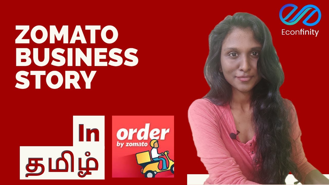 Zomato SUCCESS Story?| Manjari| Econfinity
