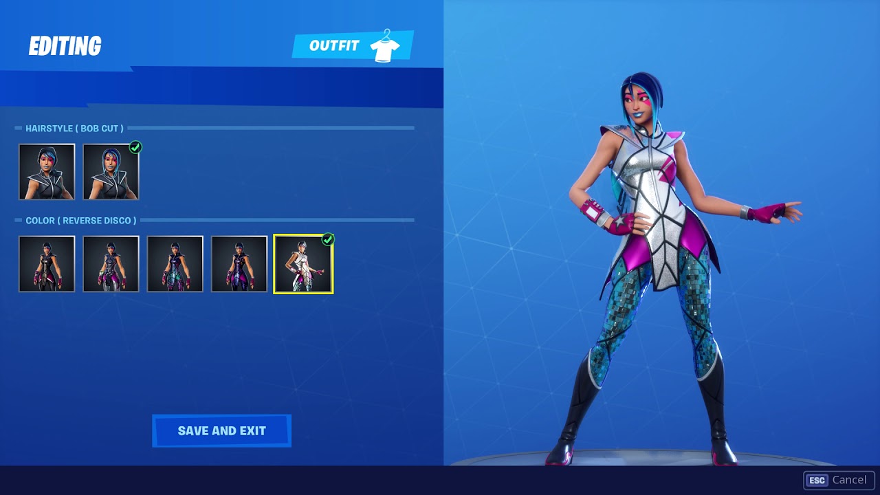 UNLOCKING* NEW EPIC Fortnite FREE Outfit Style 'SPARKLE SUPREME' After  Victory Royale WIN!! 
