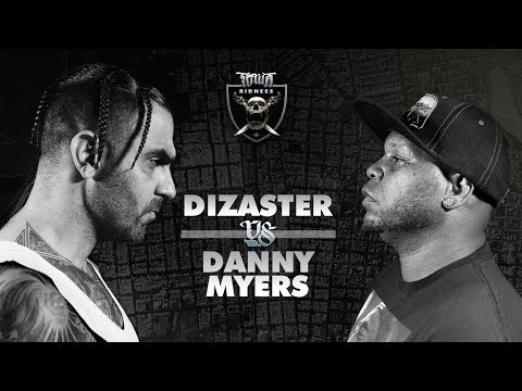 KOTD - Dizaster vs Danny Myers | #TB