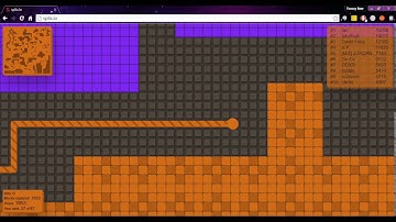 The Ultimate Splix.io Glitch