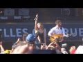 Louane - Jour 1 - Vieilles Charrues 2016 - 17 juillet 2016