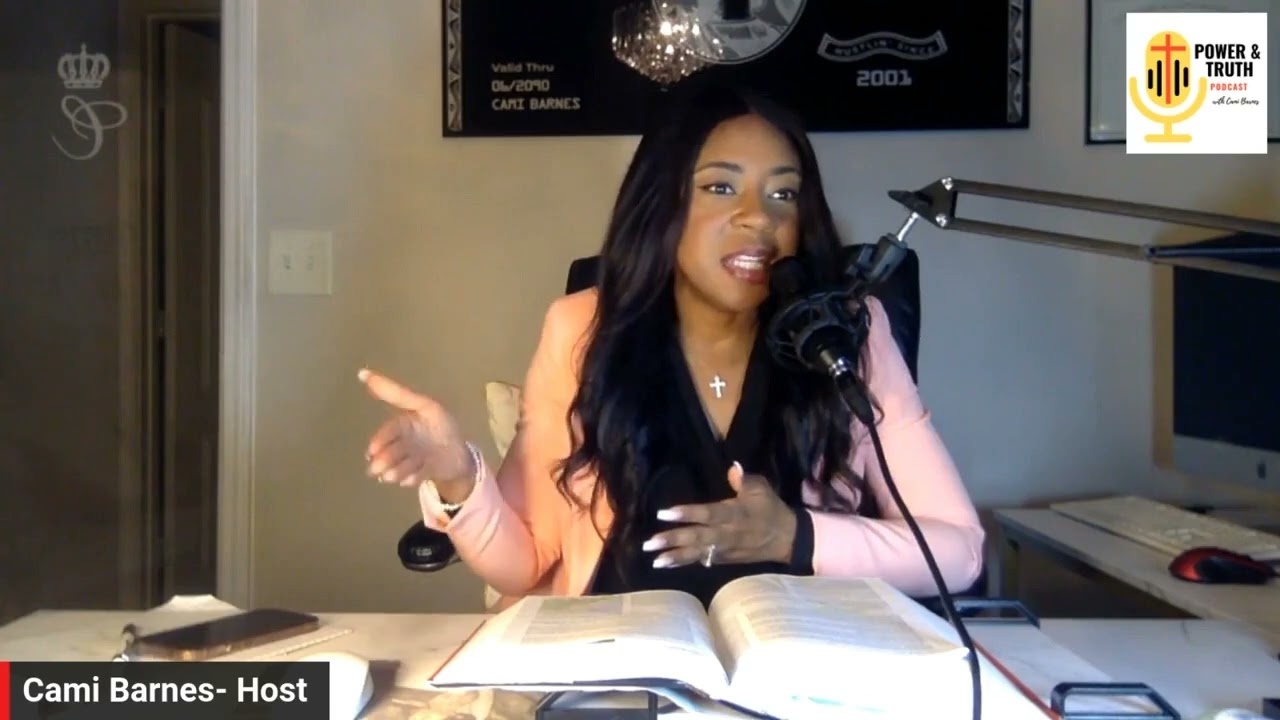 Where is Your Faith  Matthew 26  Episode 16   Power & Truth Podcast