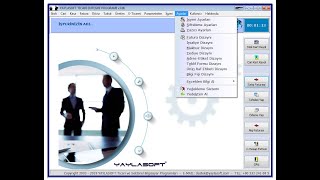 YAYLASOFT TİCARİ ENTEGRE ÖN MUHASEBE TAKİP PROGRAMI