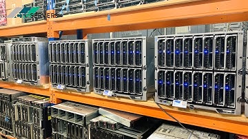 768 CPU Core / 1,536 Thread FARM , RENDER FARM , HPC FARM , CLOUD COMPUTING Build / CTOSERVERS
