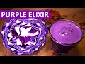 Purple Digestive Elixir – Amazing Juice for Instant Immunity Boost