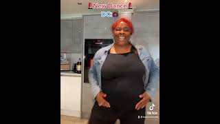 Tiktok Dance created by me