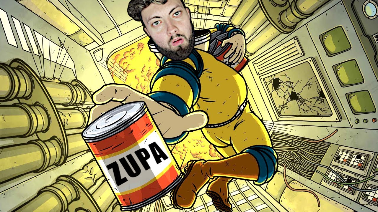 60 SEKUND w KOSMOSIE... 🚀🪐