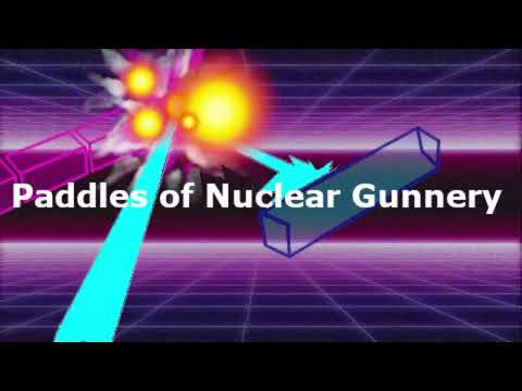 Paddles of Nuclear Gunnery [GEN/MD Homebrew] Songs (Analogue Mega SG Recording)