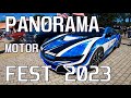 Поездка на Panorama Motor Fest 2023