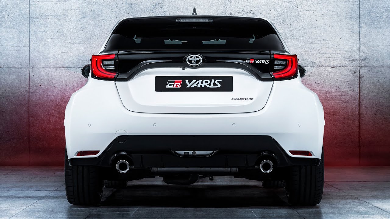 NEW Toyota GR Yaris - WHAT A SURPRISE! 