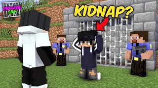 I Got Kidnapped By Secret GANG Members in this Minecraft SMP || Prison SMP #4