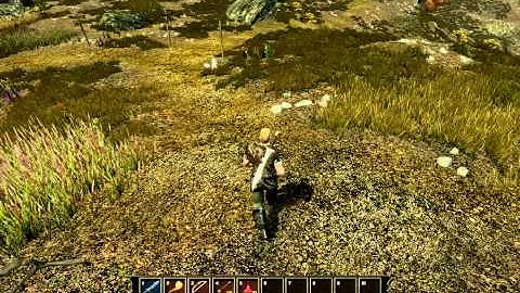 Gothic 3 with Ultra Settings and Texture Mods HD