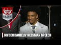 ASU Players Who Once Trashed Jayden Daniels Couldn’t Look Any More Dumb After Heisman Win