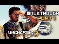 Uncharted 3 L'illusion de Drake Walkthrough Commenté Partie 1 [FR][HD]