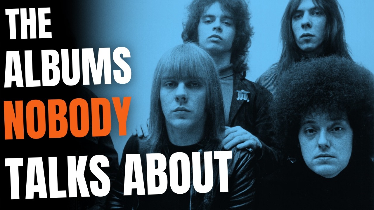 10 Rock Albums That Changed Music Forever | Forgotten Gems