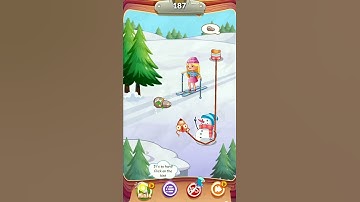 😂Troll Pencil ✏️ - Brain Challenge | Level 187 #shorts #1mviralgaming #trollpencil