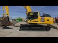 KOMATSU PC360LC-11  W42542