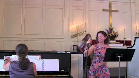 Lila West and Toni Wilcox - September 1, 2013 - Fi...