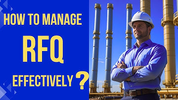 How to Manage Request For Quotation (RFQ) Process Effectively?