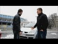 Тест драйв от Коляныча  #2 Mitsubishi COLT vs Hyundai GETZ (Митсубиси Кольт)