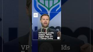 5 Things to Know Today: Friday, Feb. 14, 2025