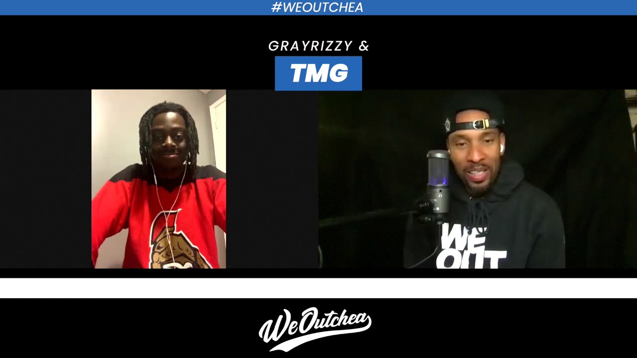 TMG stops by Grind Setters with Gray Rizzy!