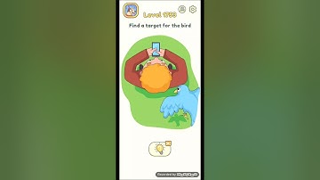 Dop 2 Delete for one part level 1753 #dop2 #puzzlefrenzy #gamer #gameplay #gaming #games #dop2level