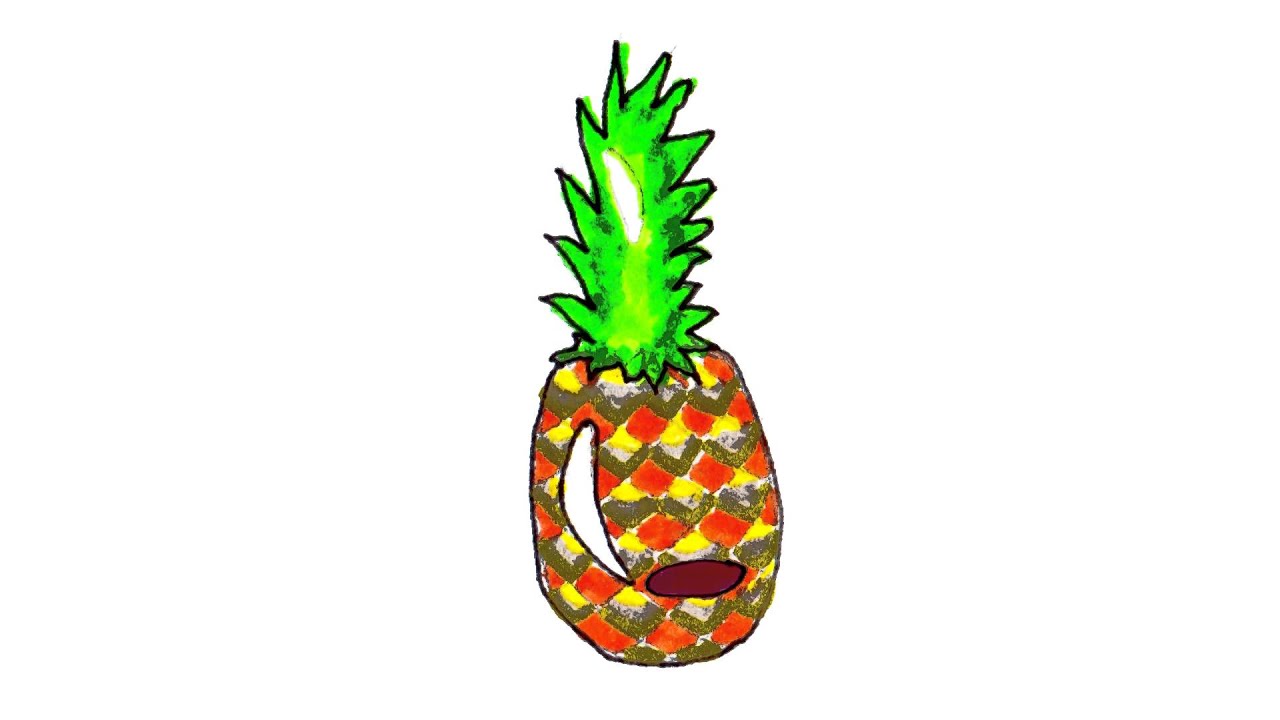 Chanson De L Ananas Youtube