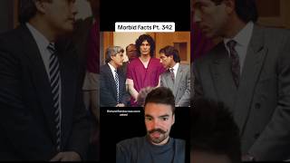 Richard Ramirez said THIS about escaping serial killers #morbidfacts #shorts