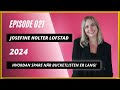 021 - Josefine Holter Lofstad | Ferden til F.I.R.E.