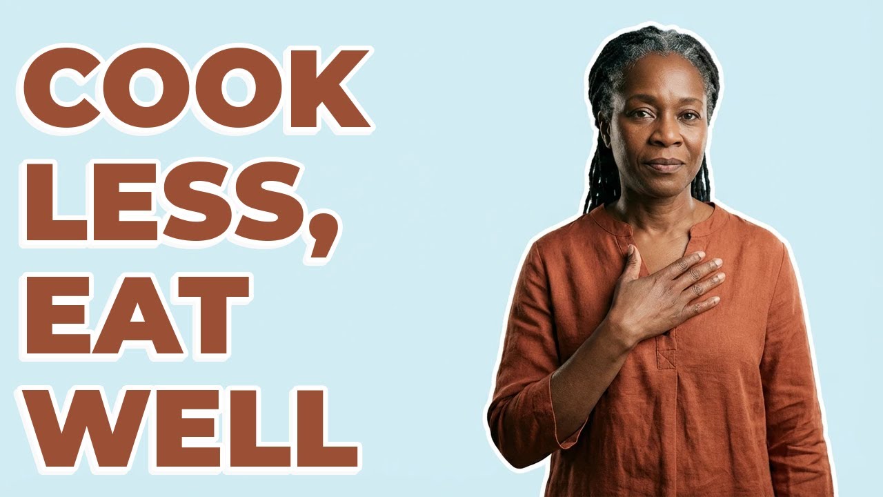 How Can Batch Cooking Save Time For Healthy Meals?