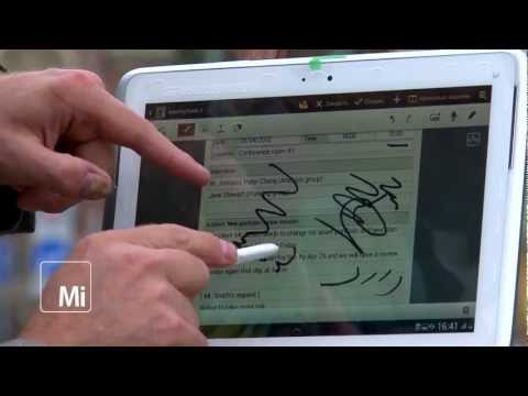 Video: Forskellen Mellem Samsung Galaxy S3 Og Galaxy Note