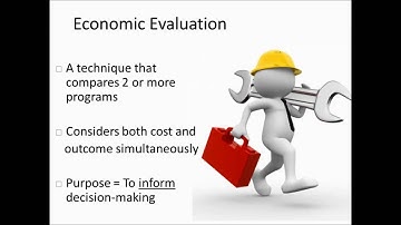 NAPCRG CASFM: Introduction to Economic Evaluation