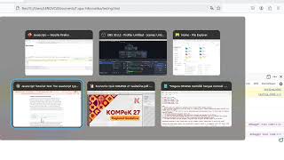 (Javascript) Tipe Data: String - Kelompok 5 TIK XI.7