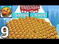 Food Run - Gameplay Walkthrough Satisfying Mobile Games (Android, IOS) part 9