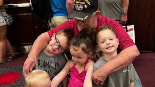 Oklahoma Warriors Honor Flight 2023