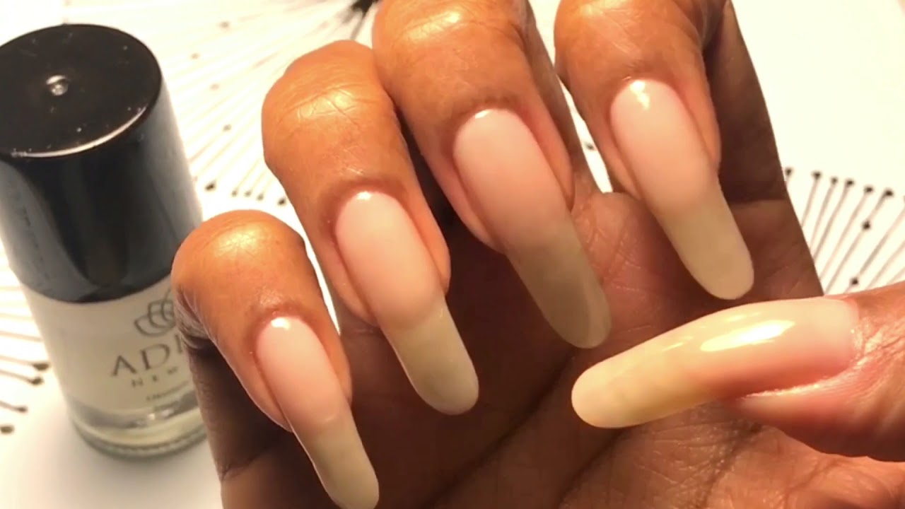 NAIL CARE!!! YouTube