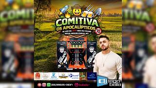 CD COMITIVA OS APOCALÍPTICOS 2026 DE NOVA BRASILÂNDIA-MT - DJ IAGO BALA 🎶 Sertanejo e Lambadão CD COMITIVA OS APOCALÍPTICOS 2026 DE NOVA BRASILÂNDIA-MT - DJ IAGO BALA 🎶 Sertanejo e Lambadão