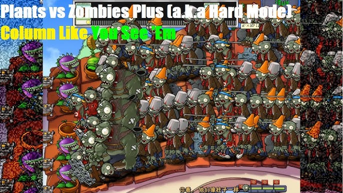 Plants vs. Zombies: Paint Pack by knuxchux - Game Jolt