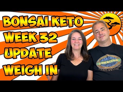 WEEK 32 KETO UPDATE - Weights, Cedar Point, Chicken Recipe, New Meds, Keto on Vacation...