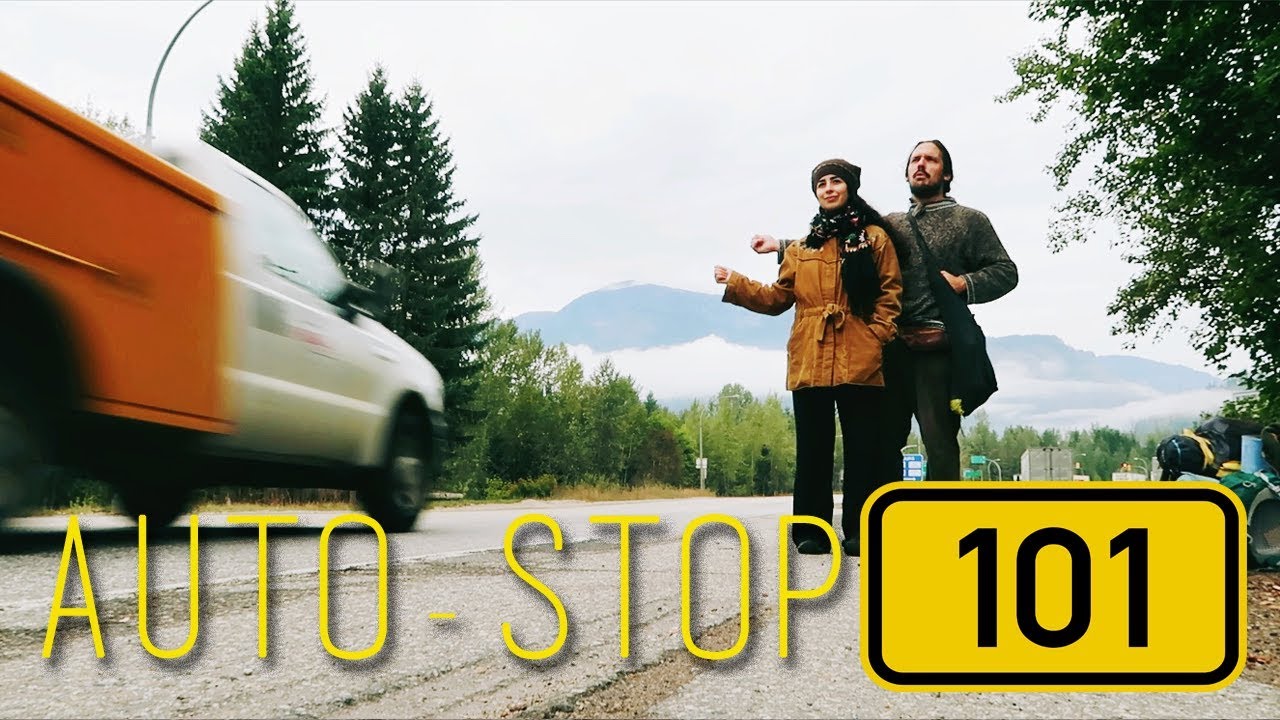 Comment faire du pouce (autostop)