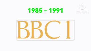 VSE : Evolution des logos de BBC one #37