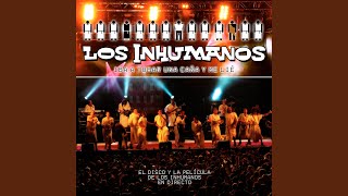 Miniatura de vídeo de "Los Inhumanos - Aleluya Mix"
