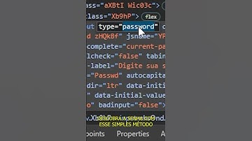 DESCUBRA qualquer SENHA com esse MÉTODO