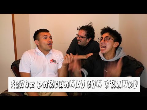 Sancocho Trifásico : Sigue Parchando Con Franko