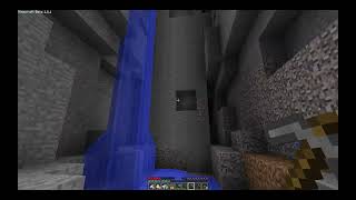 MINECRAFT 49 - FINDING AND EXPLORING A DEEP RAVINE