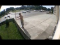 Middle of video