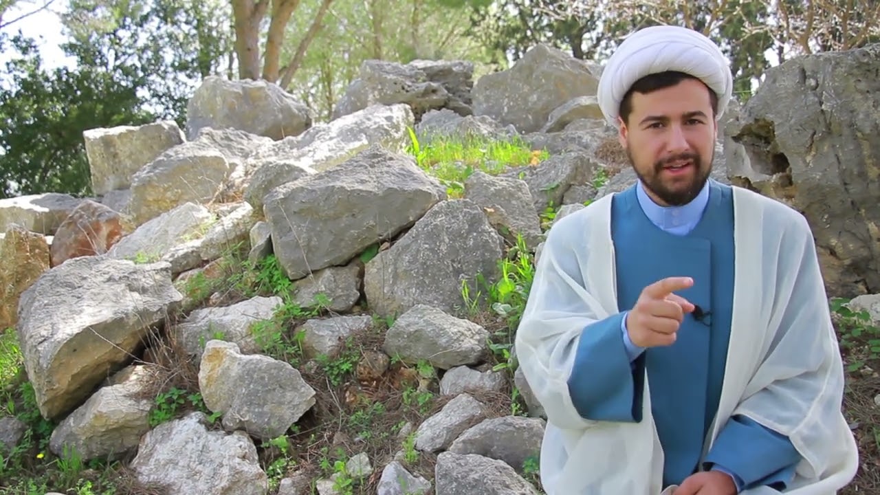 اكتشف معي اغلى تعليقة بالعالم | الشيخ قاسم الجرمقي