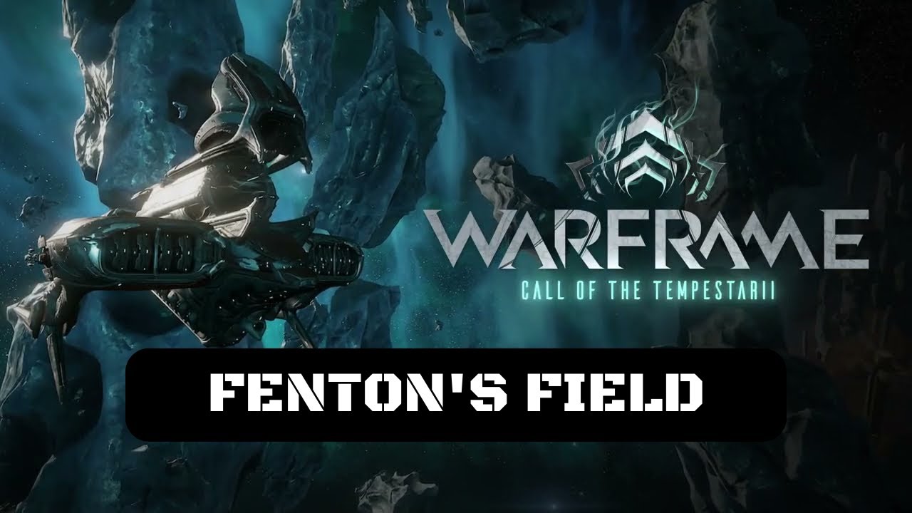 Warframe: Call of the Tempestarii Walkthrough Gameplay Fenton's Field, Survival, Pluto, Solo