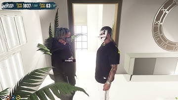 Dean APOLOGISES to Dwayne... By giving him the gun he SHOT Piper with | Mandem No Pixel 3.0